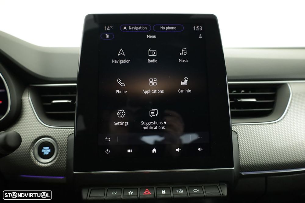 Renault Arkana 1.6 E-Tech Full Hybrid Techno - 10