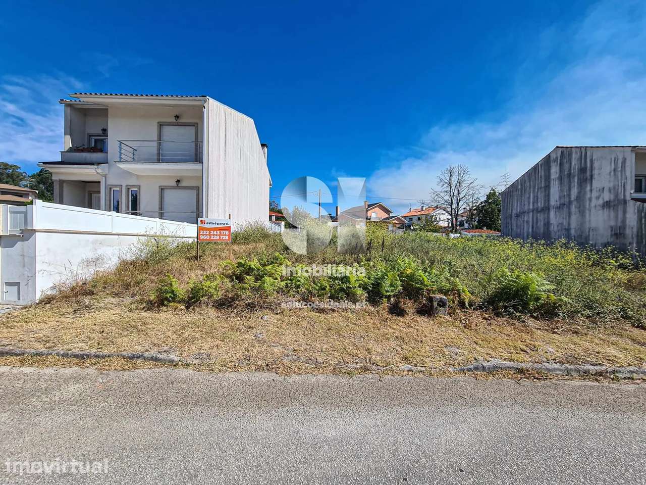 Terreno em Viseu - Grande imagem: 2/14