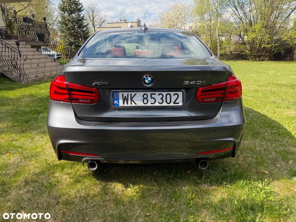 BMW Seria 3 340i xDrive Edition M Sport Shadow - 7