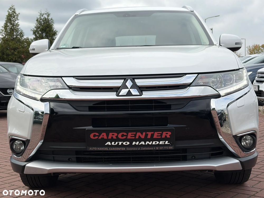 Mitsubishi Outlander 2017 photo 4