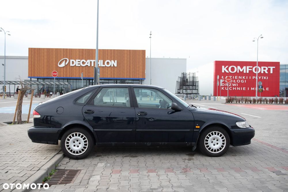 Saab 9-3 - 5