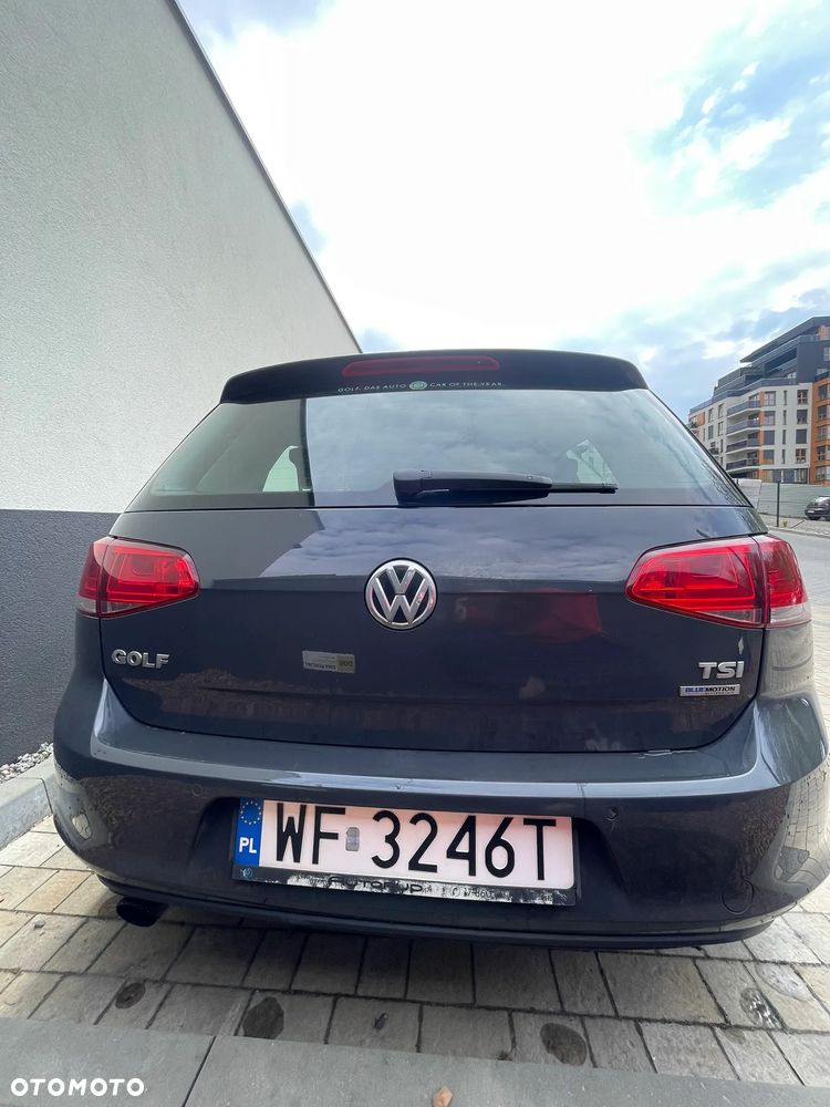 Volkswagen Golf 1.2 TSI BMT Trendline - 3