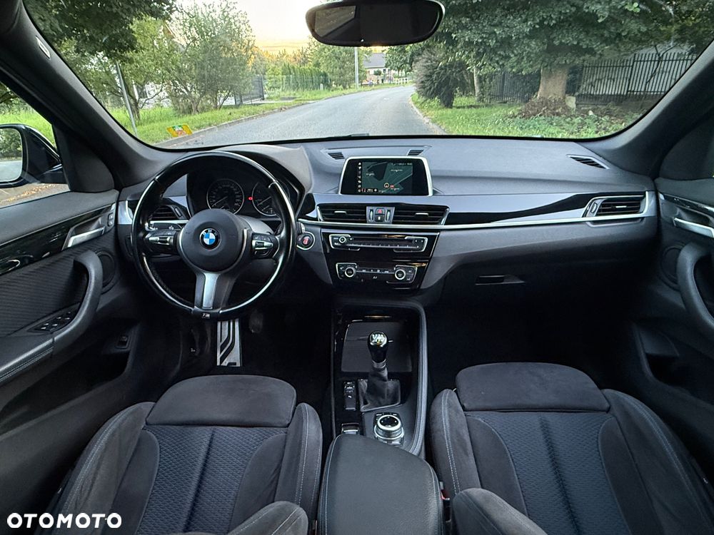 BMW X1 sDrive18d M Sport - 21