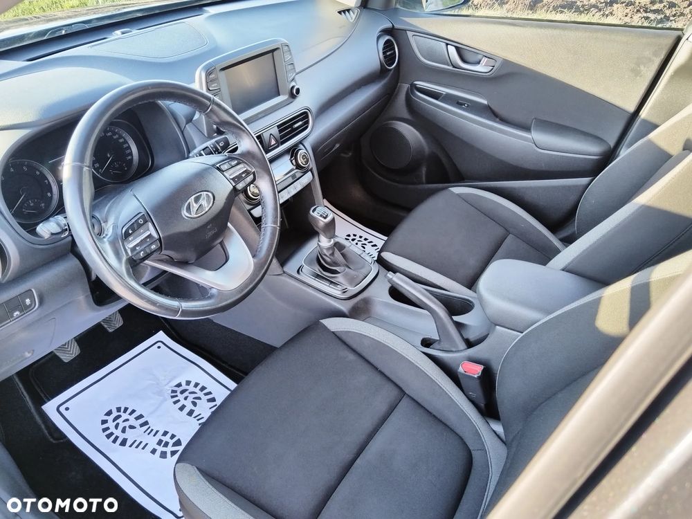 Hyundai Kona 1.0 T-GDI Premium - 20