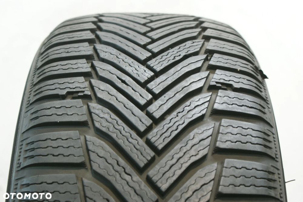 215/55R16 MICHELIN ALPIN 6 , 7mm B3666 - 1