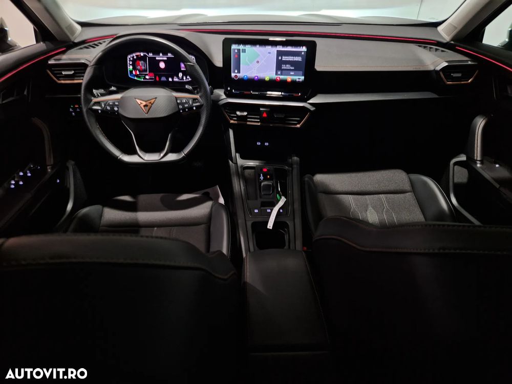 Cupra Formentor 1.4 e-Hybrid DSG - 12