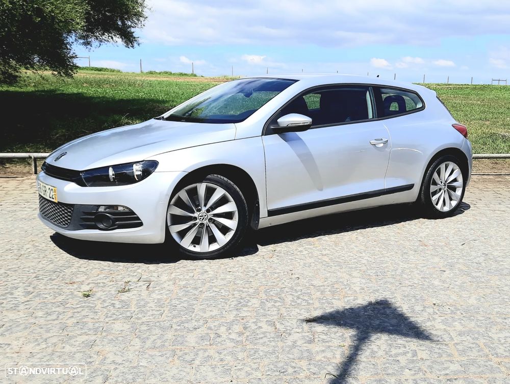 VW Scirocco 1.4 TSI Sport - 2
