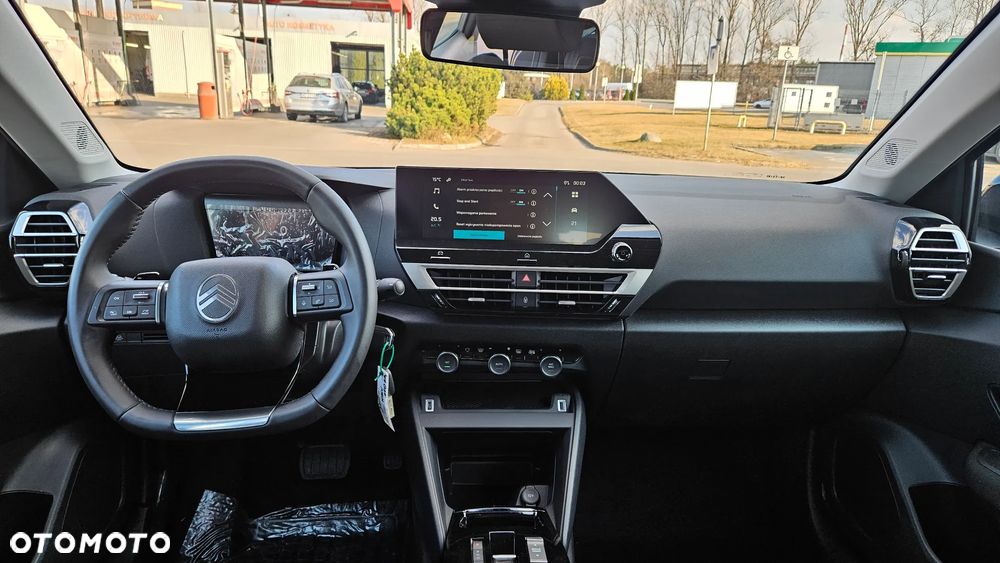 Citroën C4 1.2 mHEV You eDCT6 - 10