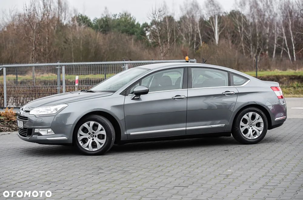 Citroën C5 - 7