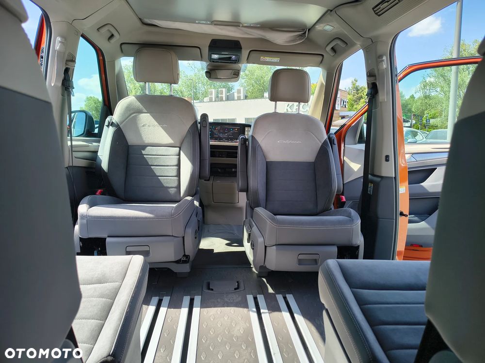 Volkswagen California - 10