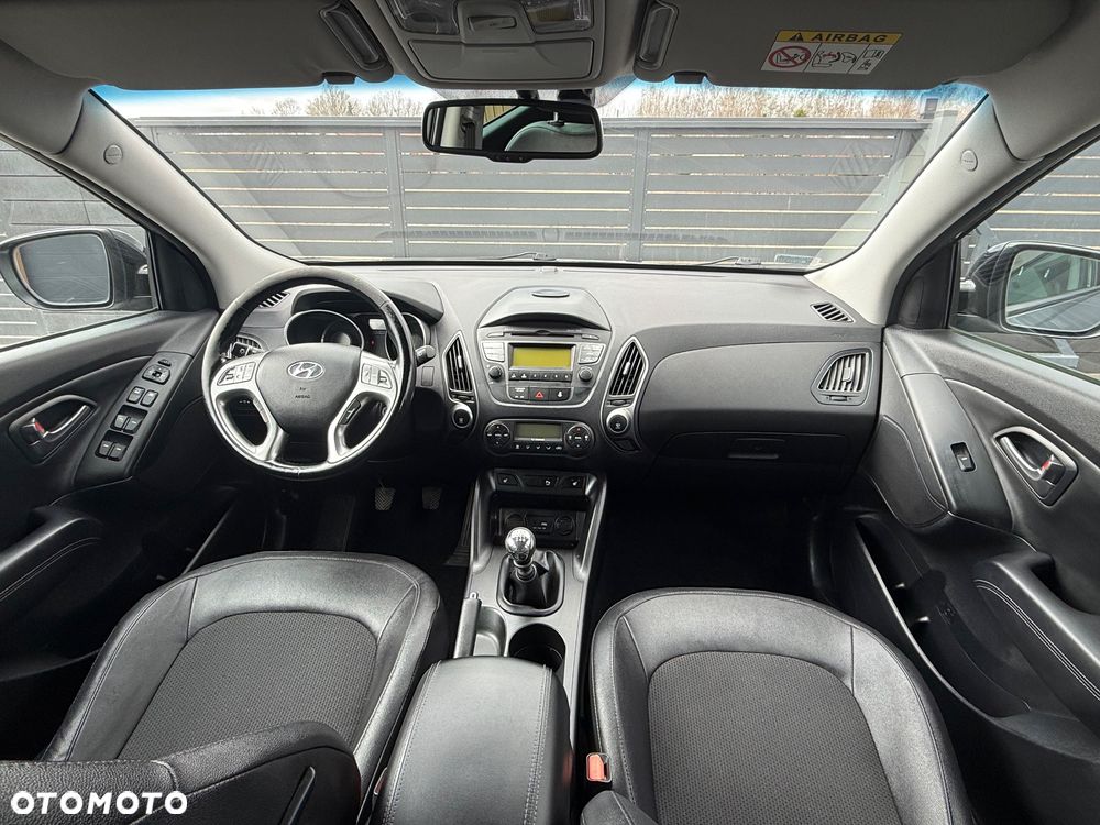 Hyundai ix35 1.7 CRDi Comfort 2WD - 15