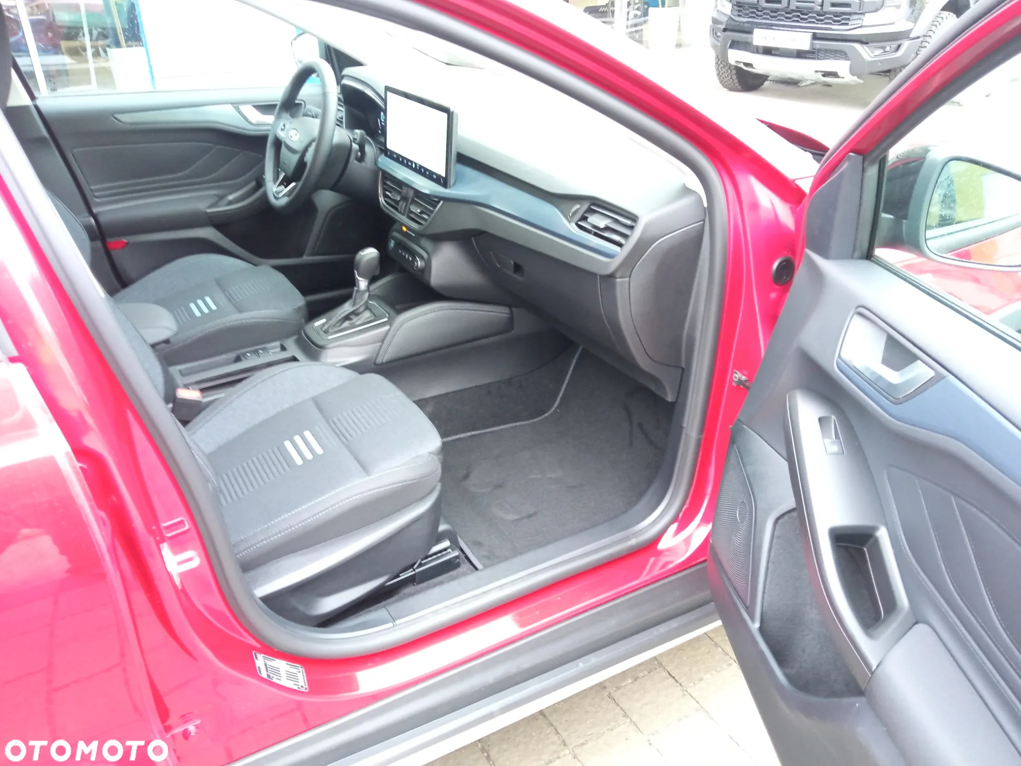 Ford Focus 1.0 EcoBoost mHEV Active X - 18