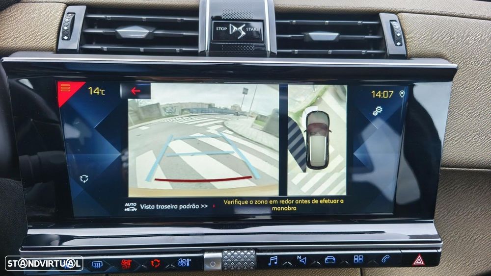 DS DS7 Crossback 1.5 BlueHDi So Chic - 29