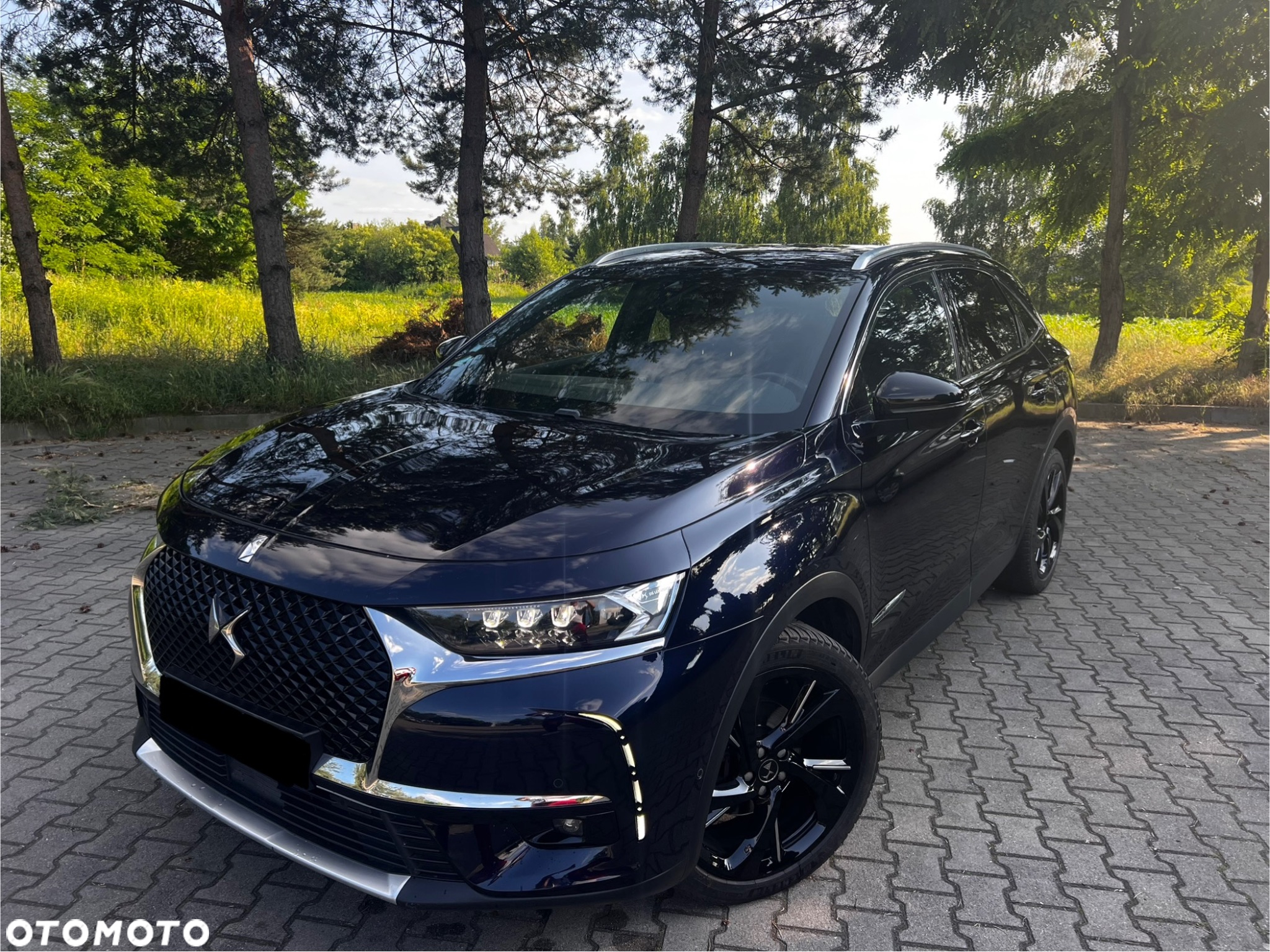 DS Automobiles DS 7 Crossback 2.0 BlueHDi Grand Chic - 30