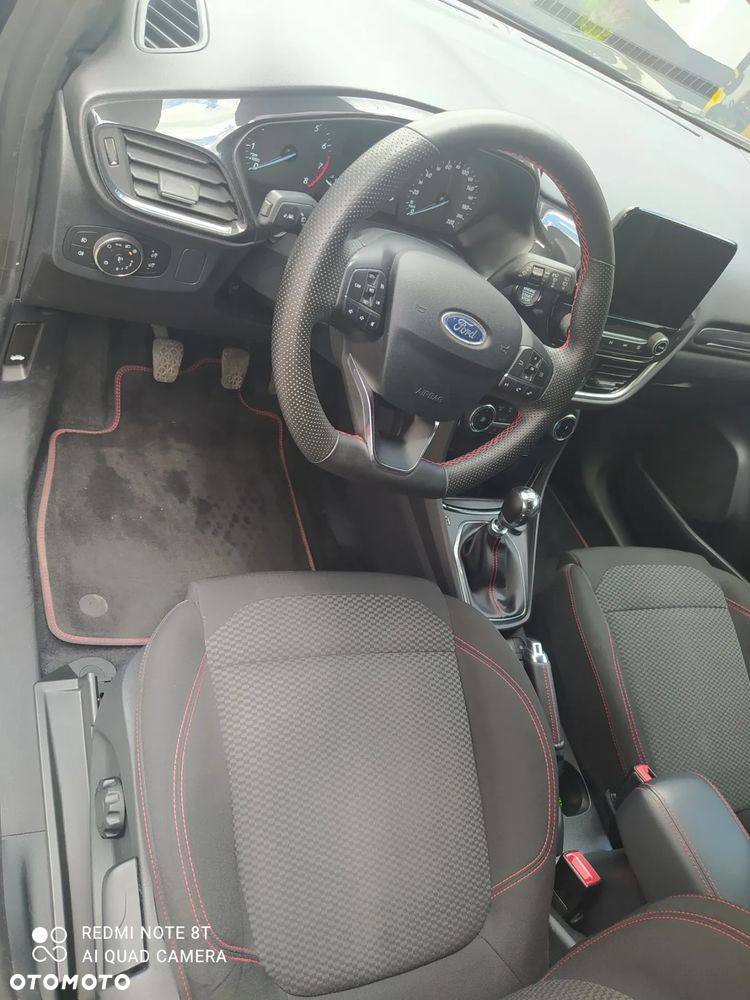 Ford Puma 1.0 EcoBoost mHEV ST-Line Design - 16