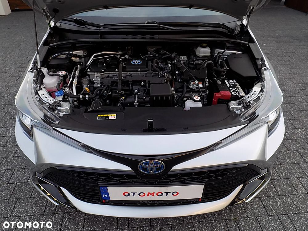 Toyota Corolla 1.8 Hybrid Comfort - 39