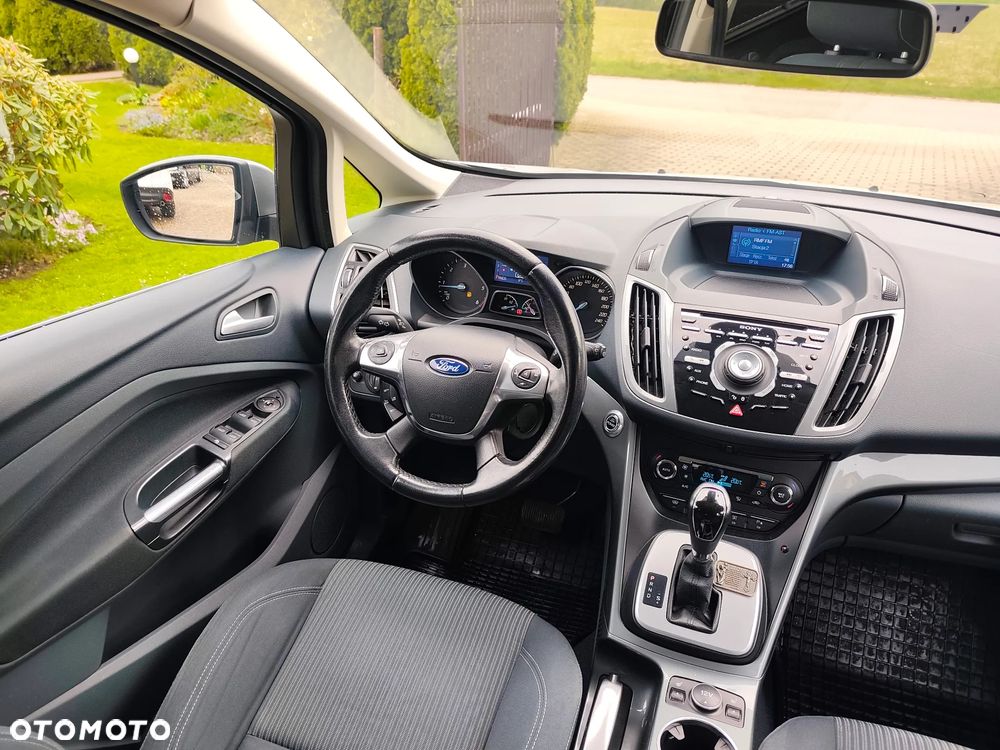 Ford C-MAX 2.0 TDCi Titanium MPS6 - 8