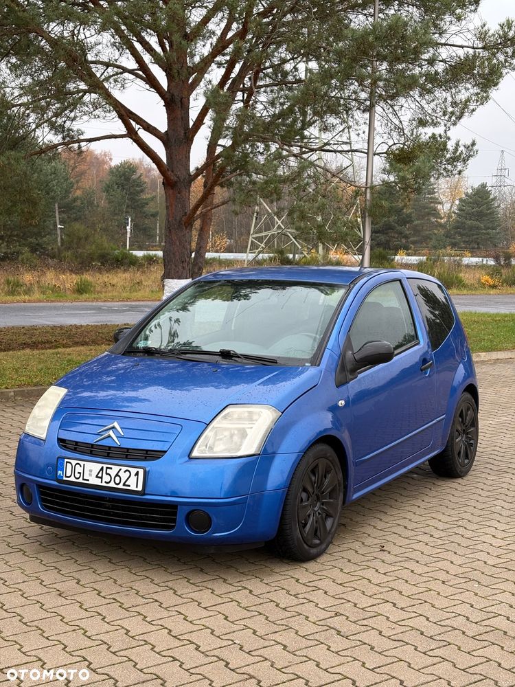 Citroën C2 1.4 HDi Furio - 1