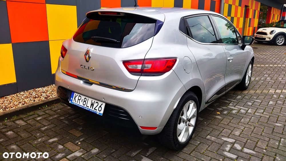 Renault Clio 0.9 Energy TCe Zen - 5