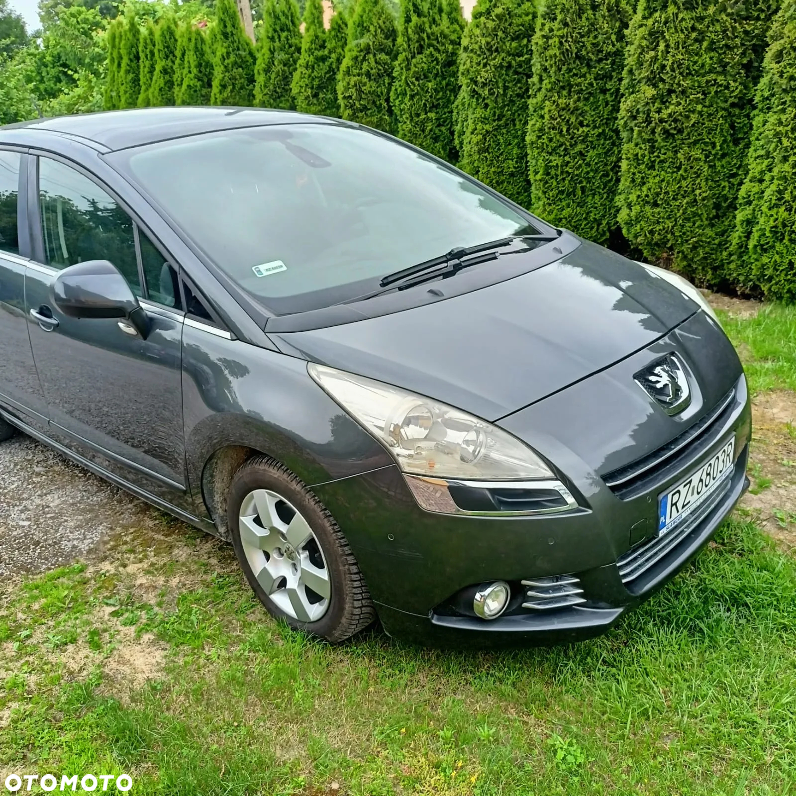 Peugeot 5008 1.6 HDi Premium - 8