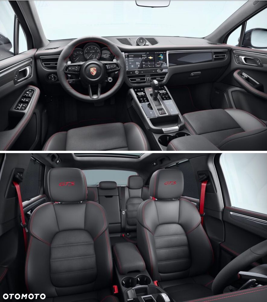 Porsche Macan GTS - 11