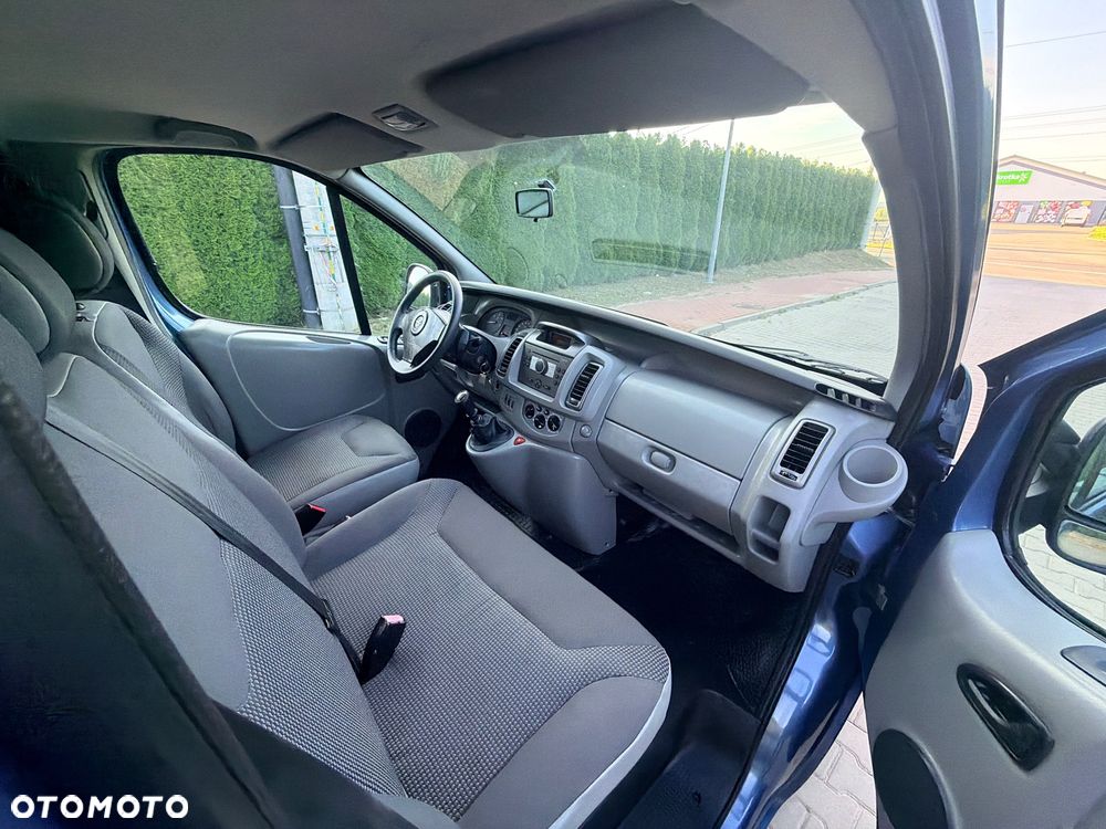 Opel Vivaro L1H1 - 21