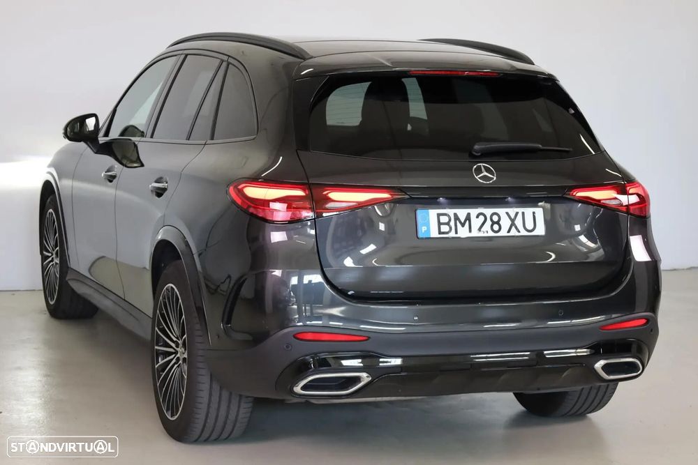 Mercedes-Benz GLC 300 d 4Matic - 17