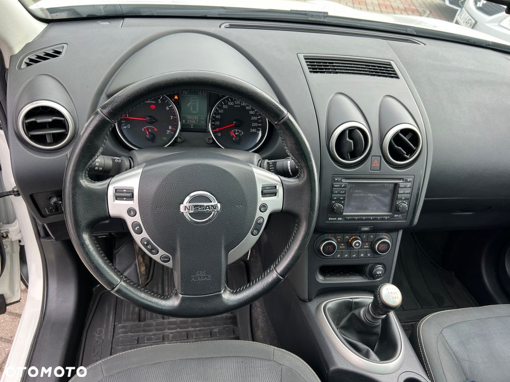 Nissan Qashqai+2 2.0 tekna - 7