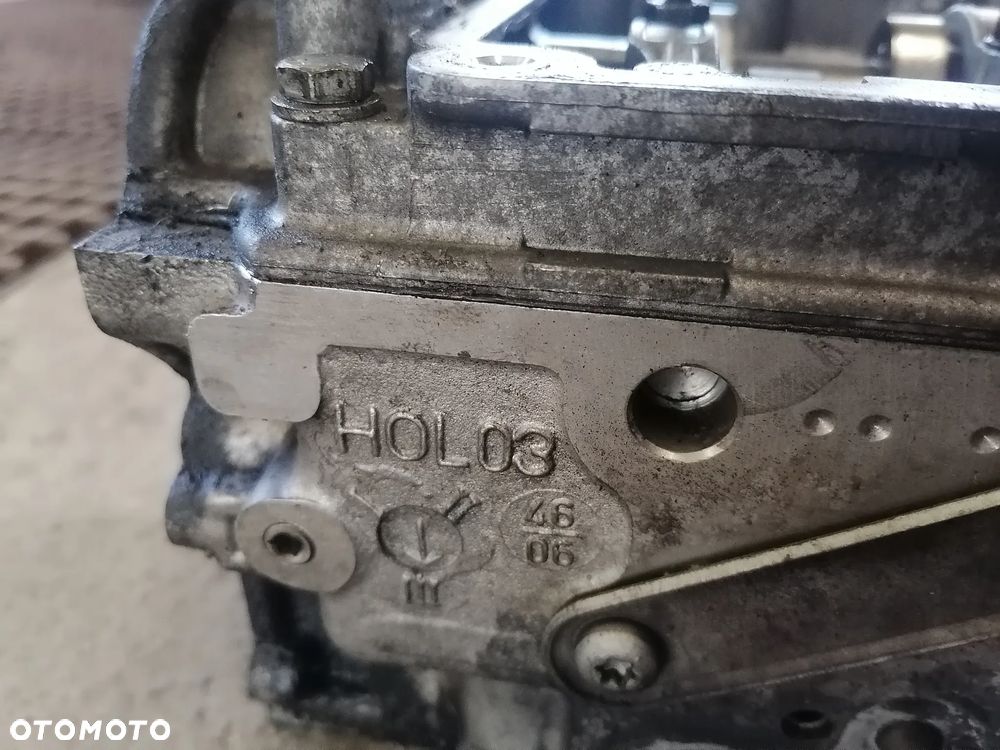 Głowica Silnika Prawa 2.7 3.0 Audi VW 0594AF ASB BMK - 20
