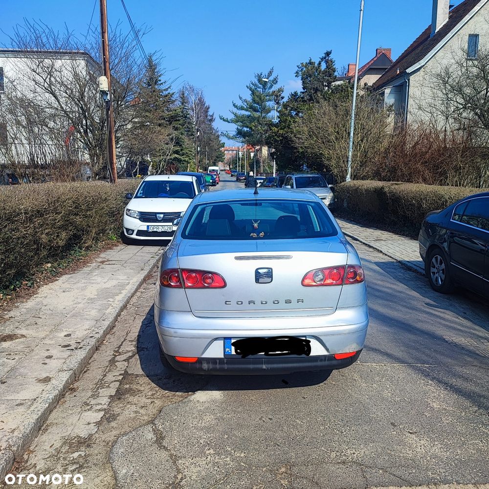 Seat Cordoba 1.4 16V Fresc - 6