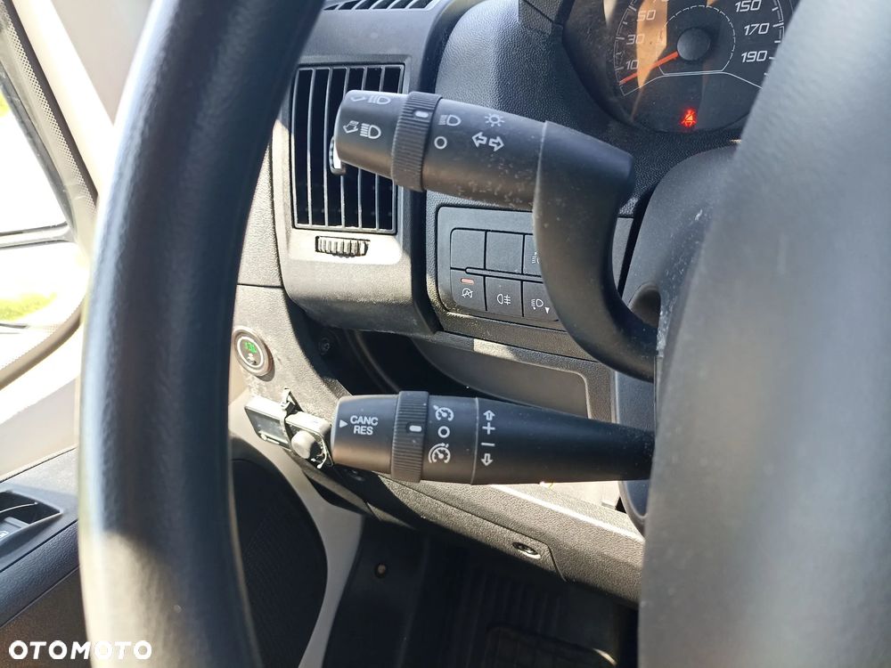 Peugeot Peugeot Boxer Warsztat Najazd Rampa Brygadówka - 17