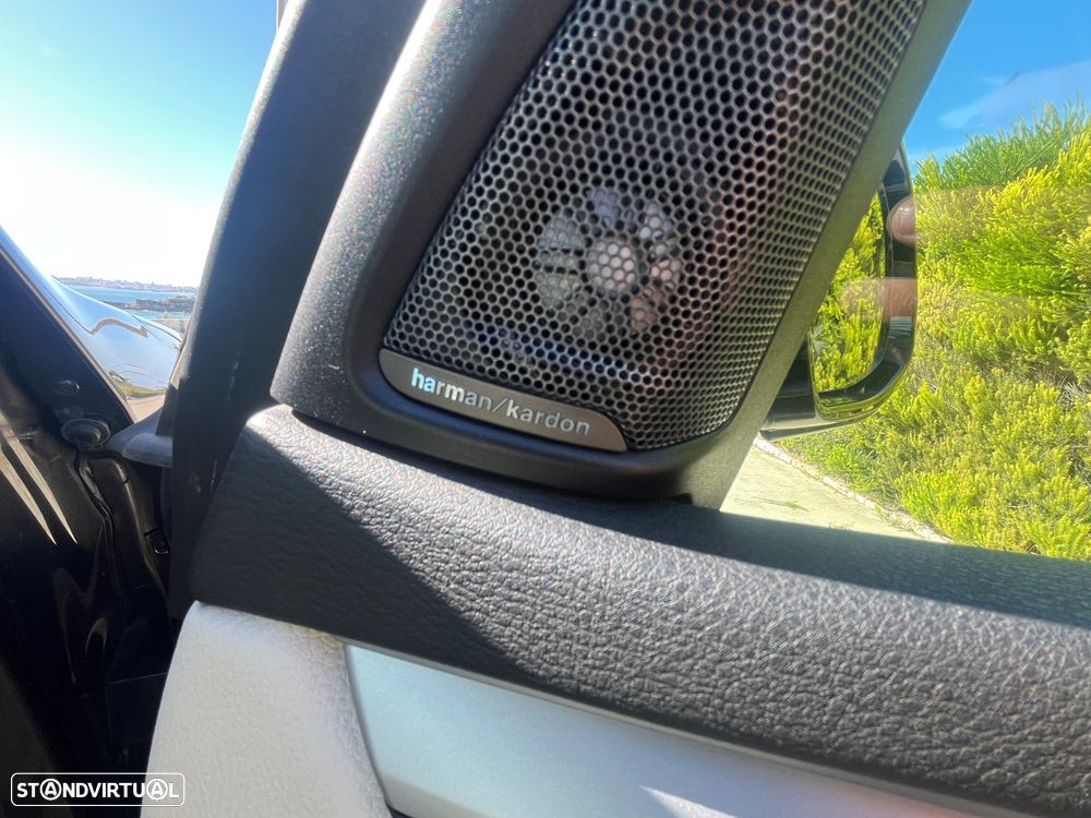 BMW X5 25 d sDrive Comfort 7L - 15