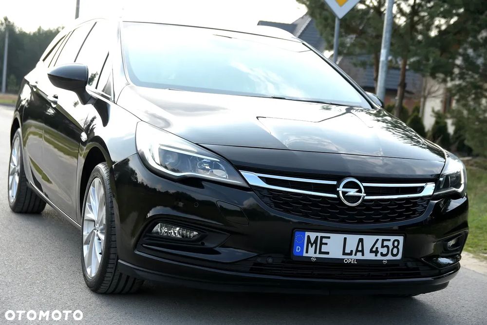 Opel Astra - 2