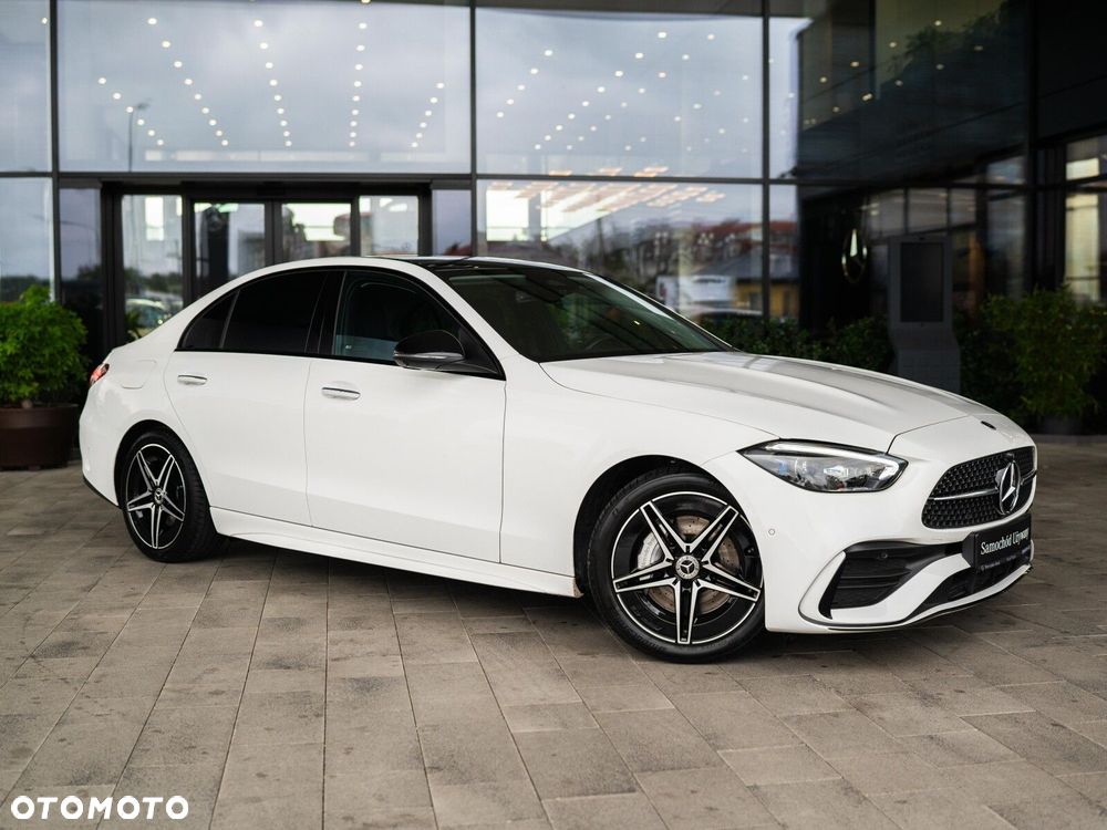 Mercedes-Benz Klasa C - 2