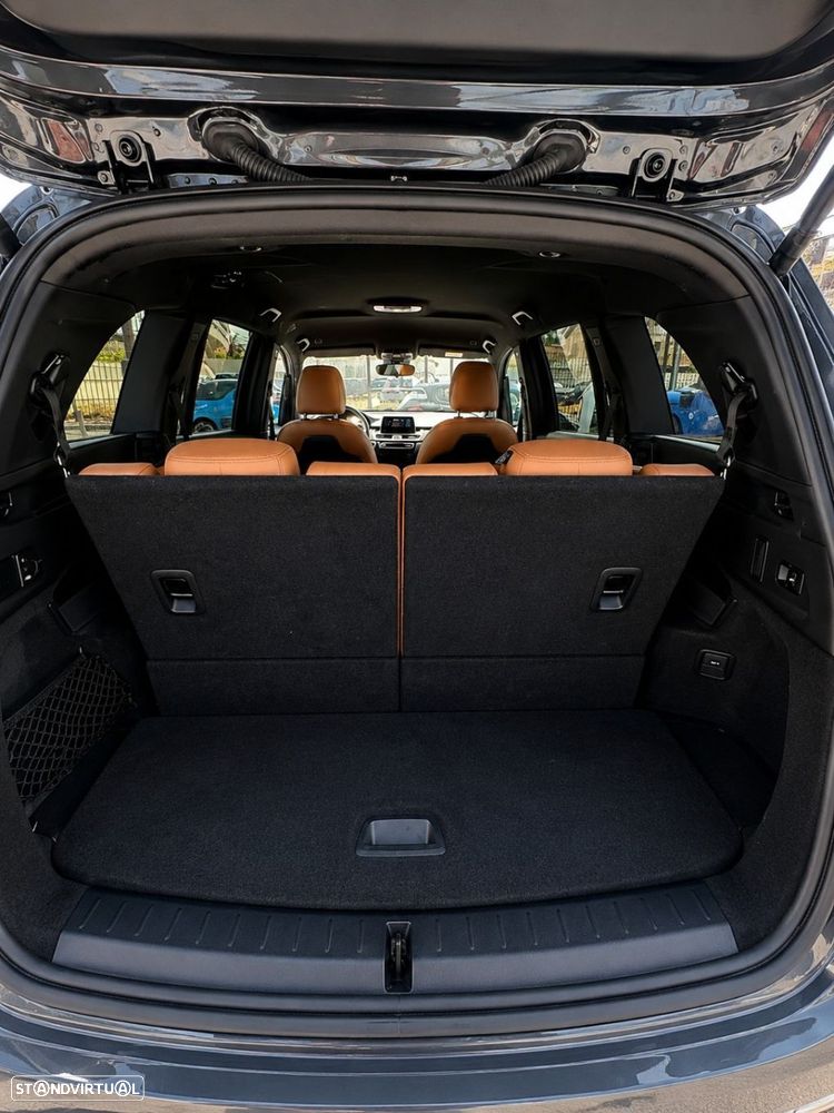 BMW 216 Gran Tourer d 7L Auto - 17