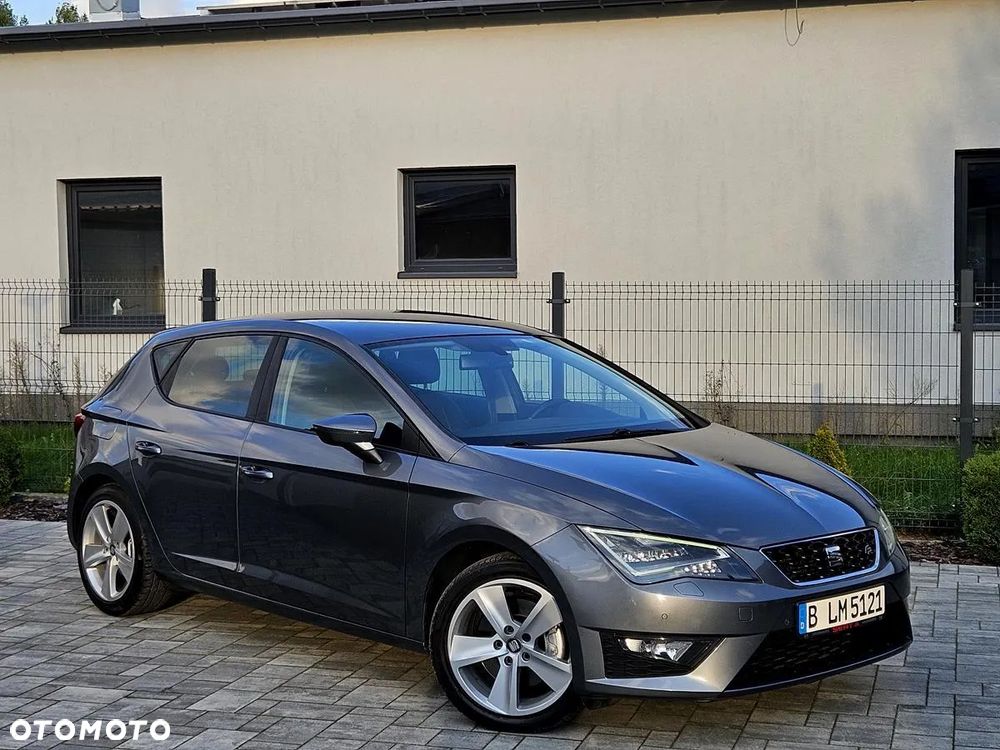 Seat Leon 2.0 TDI DPF DSG FR - 12