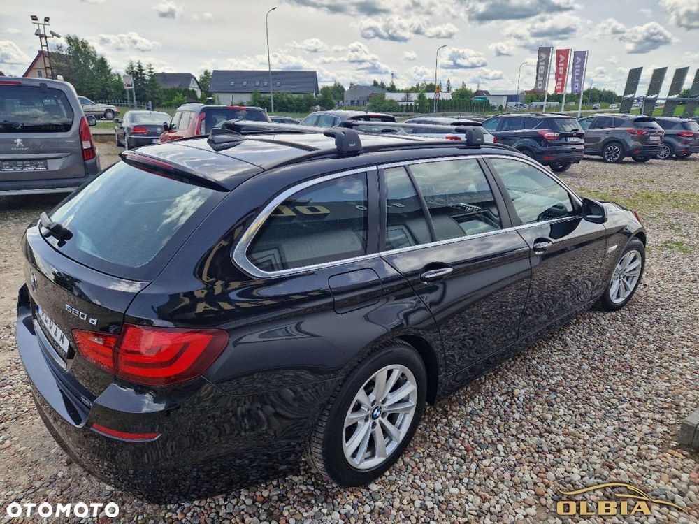 BMW Seria 5 - 13