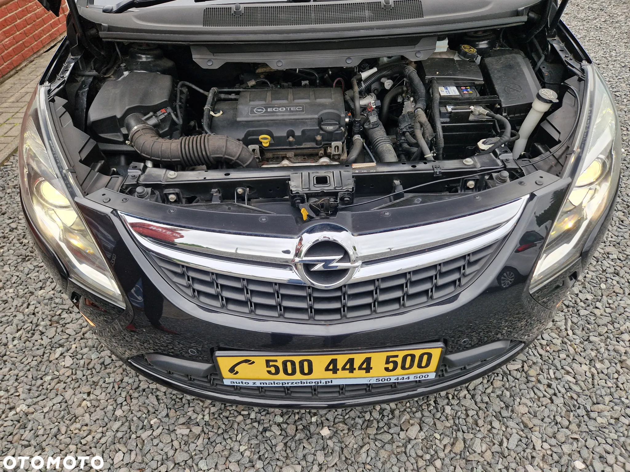 Opel Zafira 1.4 T Cosmo - 39