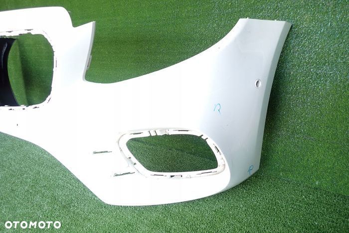 MERCEDES W213 213 E-KLASA AMG LIFT 16- zderzak przedni przód - 2