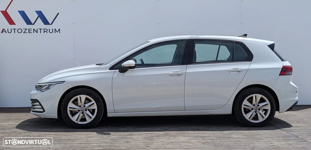 VW Golf 1.0 eTSI Life DSG - 4