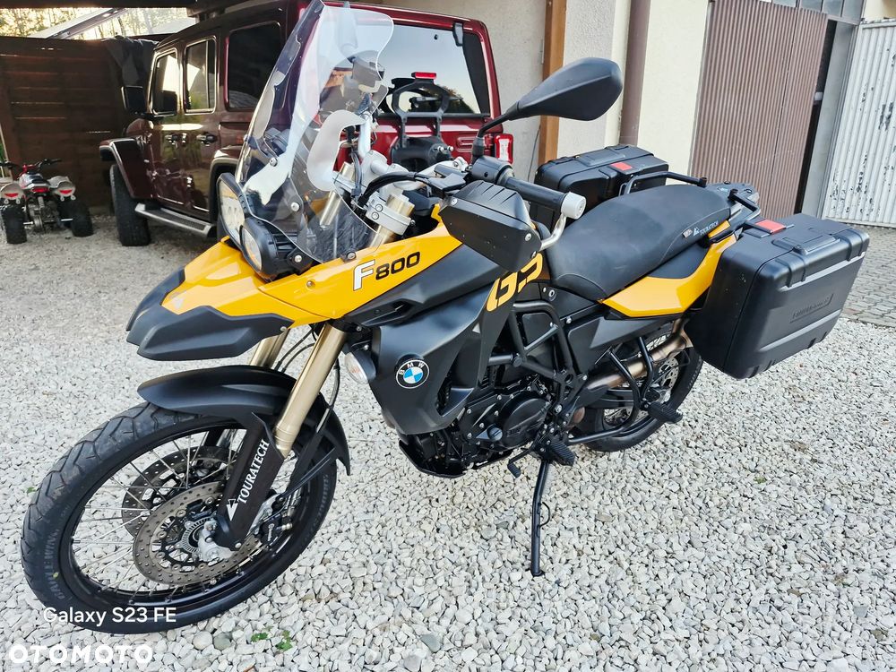 BMW GS - 9
