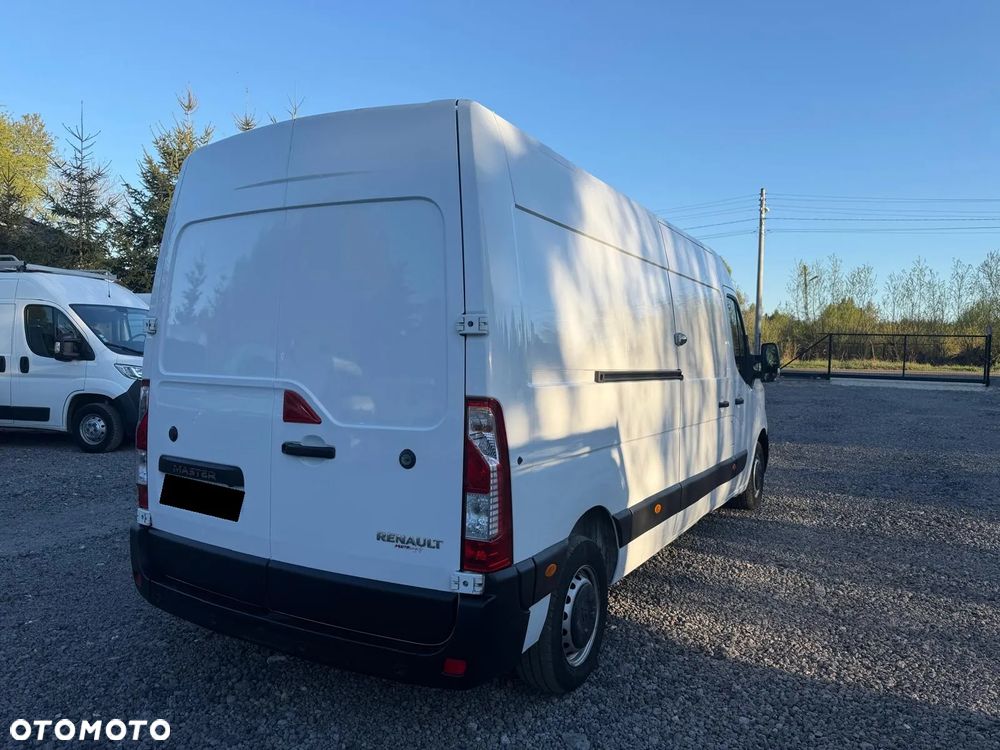 Renault Master / L3H2 / Najbogatsza wersja / 92000 KM / BEZWYPADKOWY / L3 H2 / FV23% - 4