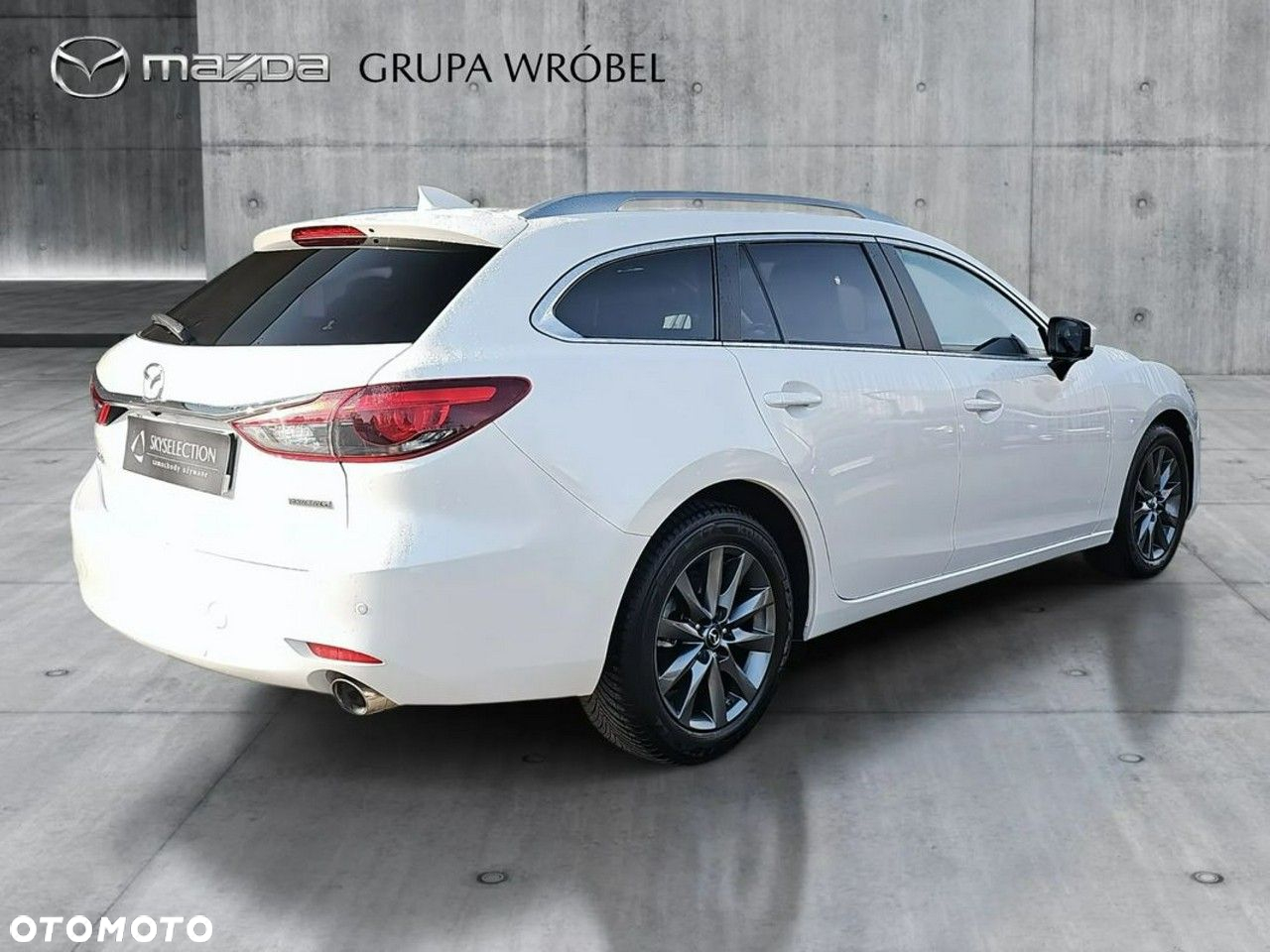 Mazda 6 2.0 SkyJoy - 5
