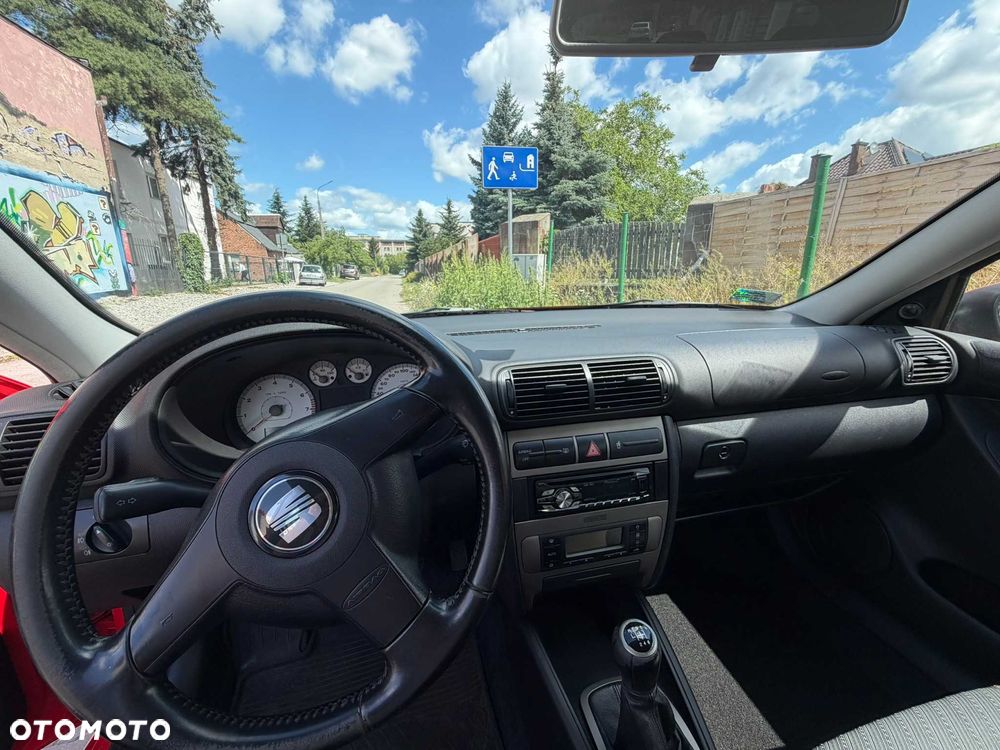 Seat Leon - 8