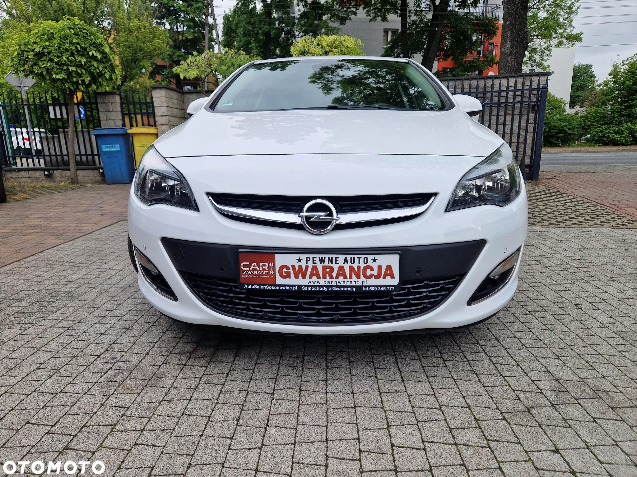 Opel Astra 1.4 Turbo ENERGY - 12