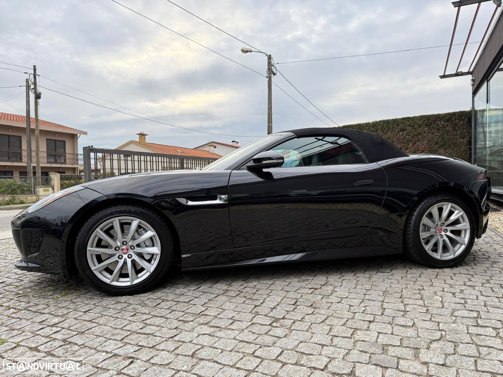Jaguar F-Type 3.0 V6 S/C S Auto - 5