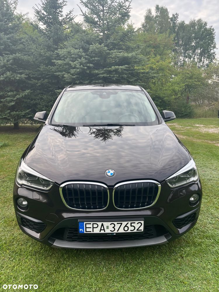 BMW X1 xDrive25d xLine - 9