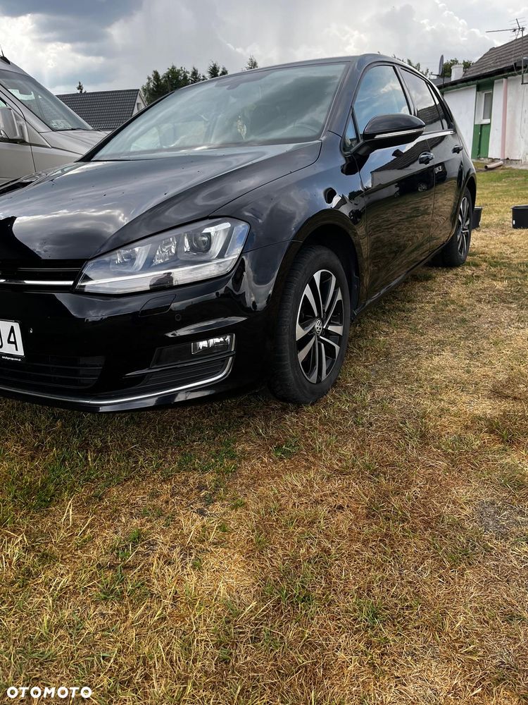 Volkswagen Golf 1.4 TSI BMT Highline - 8