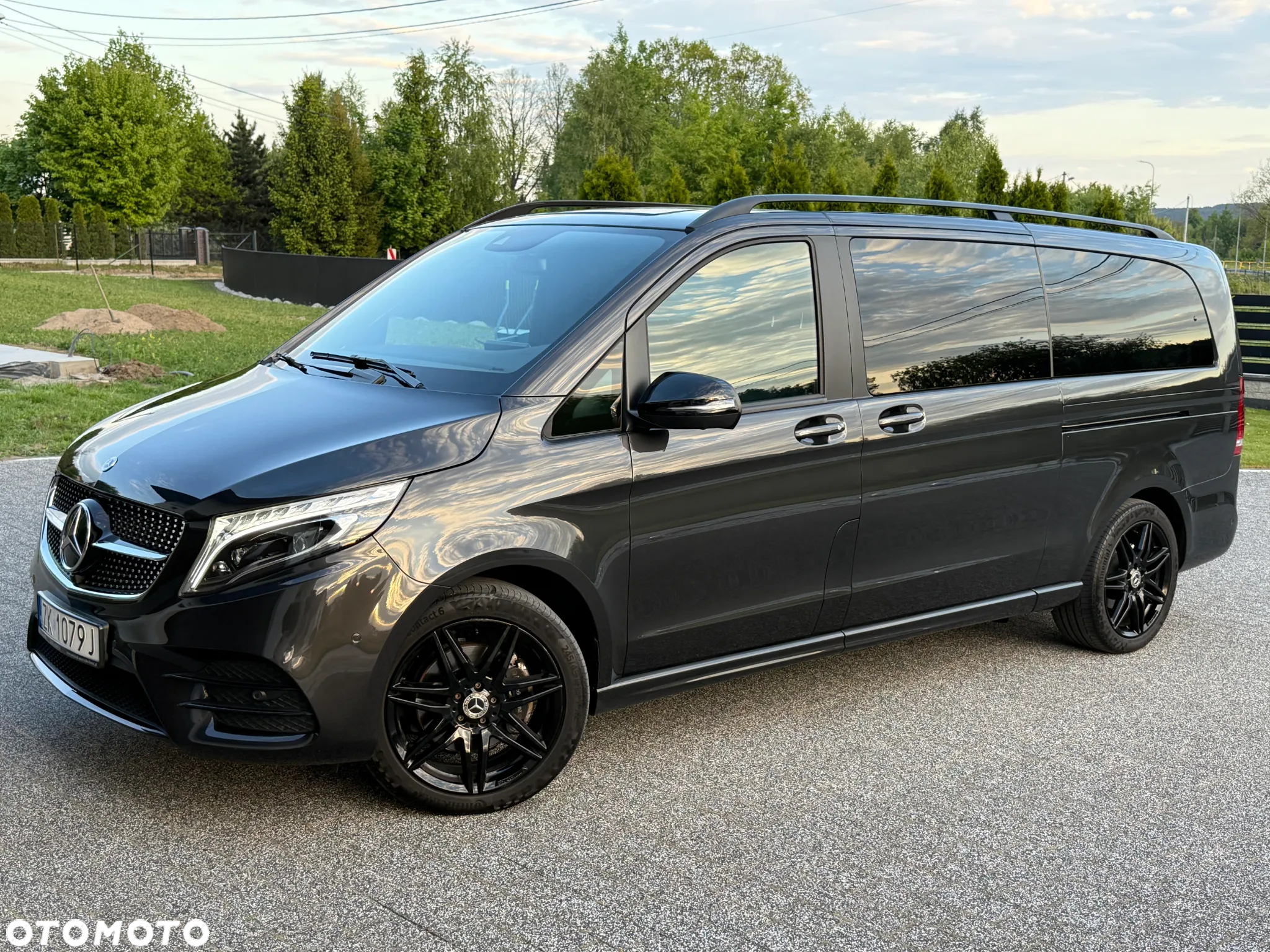 Mercedes-Benz Klasa V 300 d 4-Matic 9G-Tronic (ekstra d³) - 19