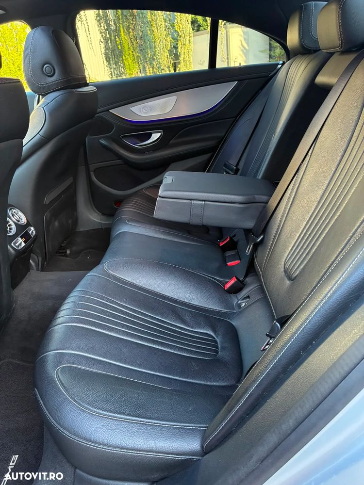 Mercedes-Benz CLS - 8